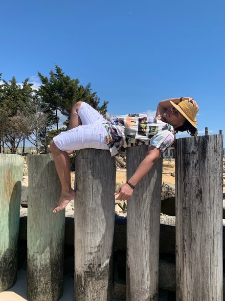 Orlando Blaze adult model picture