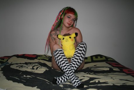 Mushy_ naked model archive