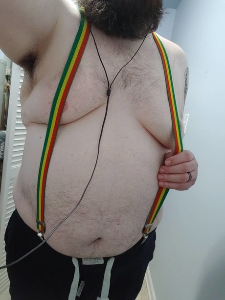 Panty Bear Free model porn picture