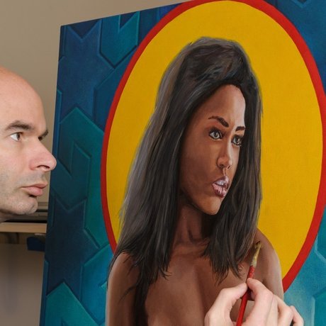 Art by Aaron star perfect archive