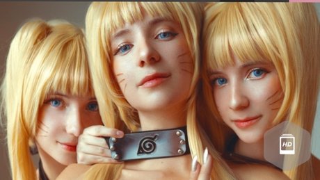 Hana Alaska IMPLIED NUDES AND LEWD beautiful model galleries