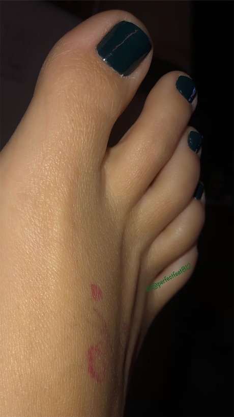 Perfect feet sex actress gallery