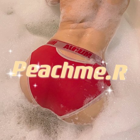 PEACHME R_ top model photo