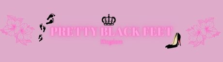 Pretty Black Feet sexy actress gallery