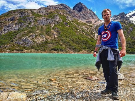 Luciano Oieni star erotic galleries