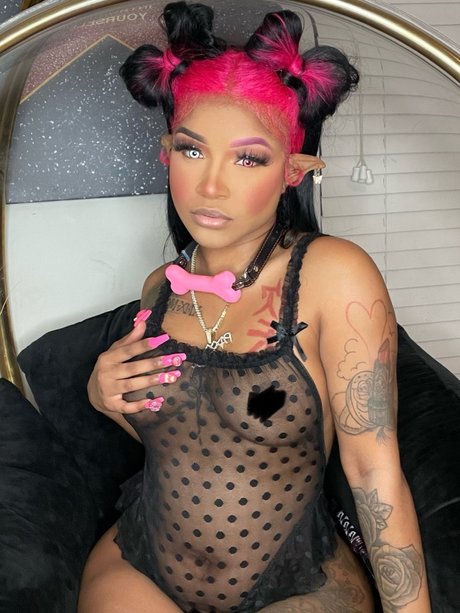 Paxxx Dior VIP perfect model picture