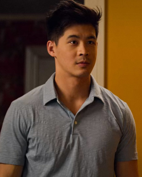 Not Darren Barnet star hot photo