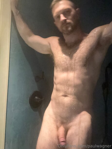 Paul Wagner xxx pornstar picture