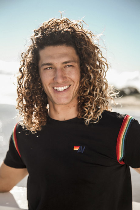 Paul Keating pretty model picture