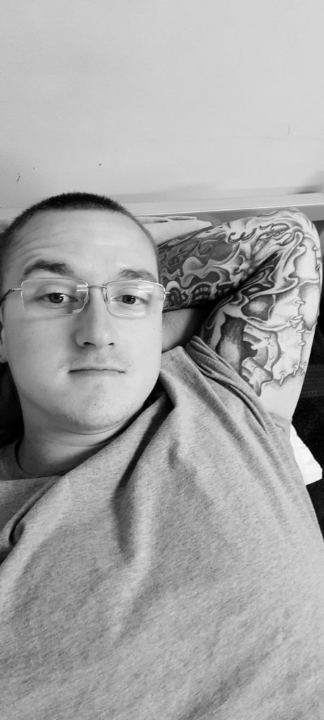 Stephen Lawson naked model photos