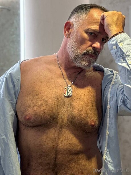 Daddy bear naked model galleries