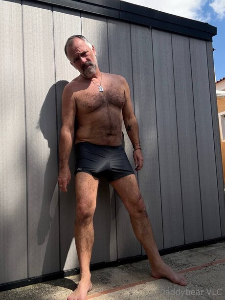 Daddy bear model sexy img