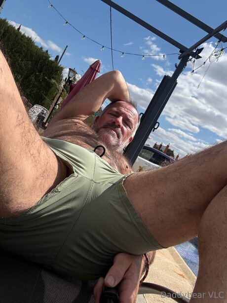 Daddy bear erotic model galleries