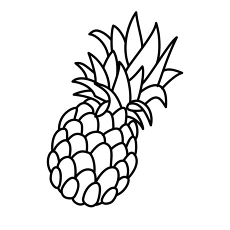 Pineapple T_ model erotic images