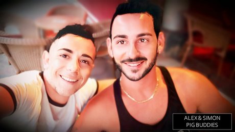 Alex and Simon Gay OnlyFans Vip Page pornstar xxx pics