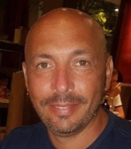 Pietro D Arienzo sex model pic