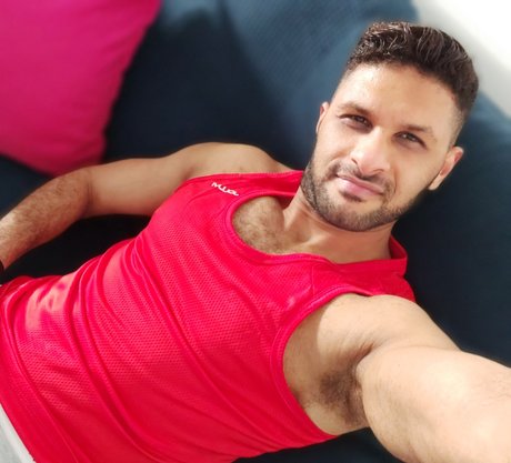 Pierre alexander top model image