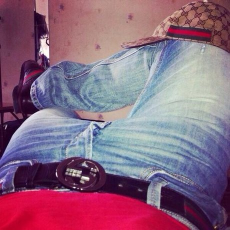 Phatty model nude image