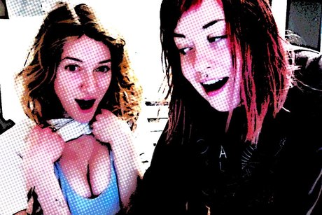 Peyton and Ambrosia top pornstar archive