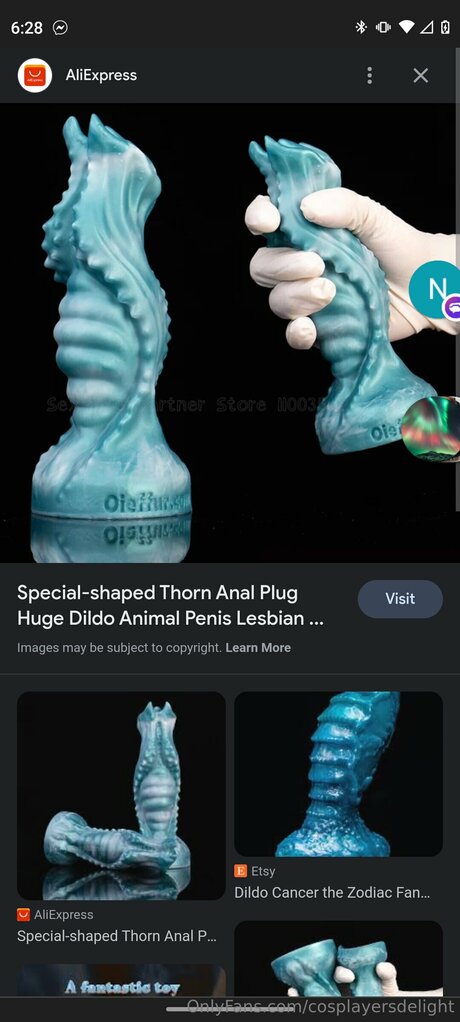 Cosplayersdelight Profile photo