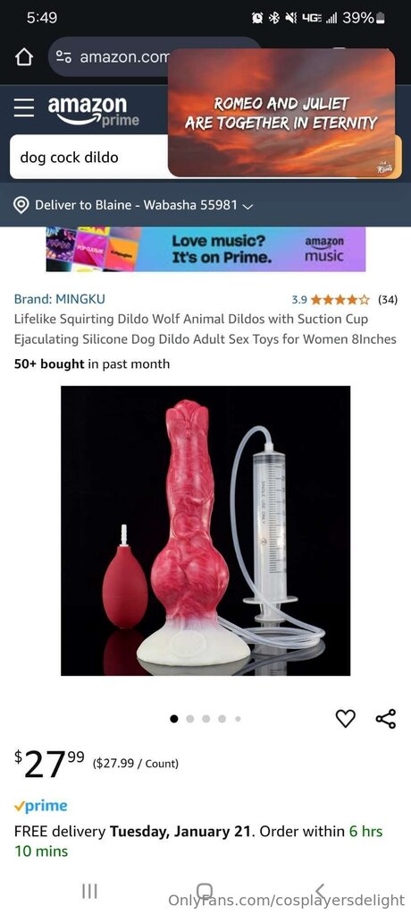 Cosplayersdelight erotic star img