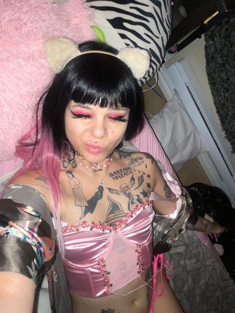 Kitten Spice star sex photo