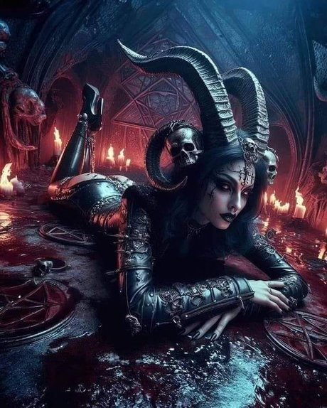 Darkened Desires sexy star image