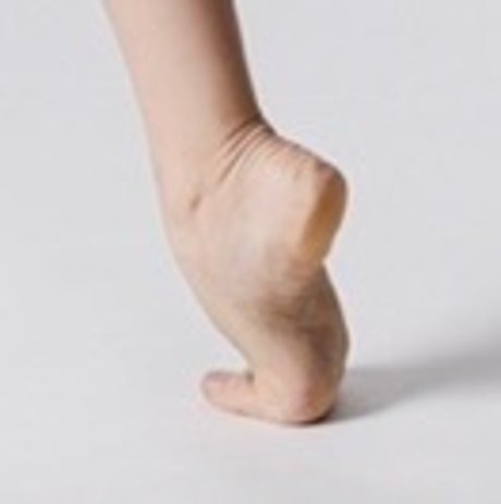 PrettyBallerinaFeet pornstar pretty picture
