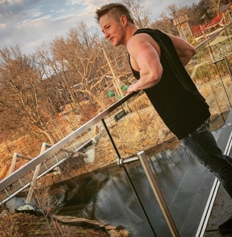 Chris Blades naked star archive