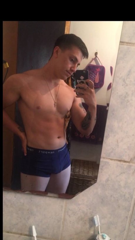 Daniel Ignacio model beautiful photo