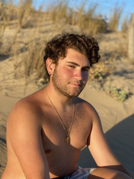 Daniel Consegliere star sexy photo