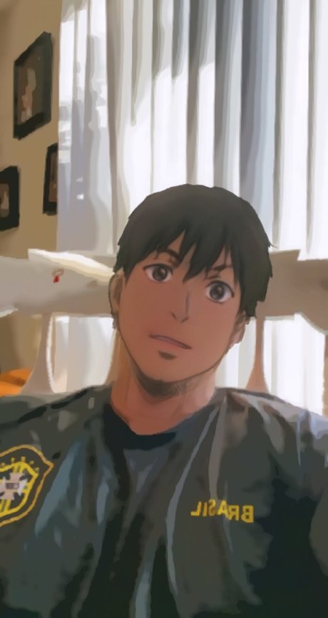 Poppa McNasty hot star pic