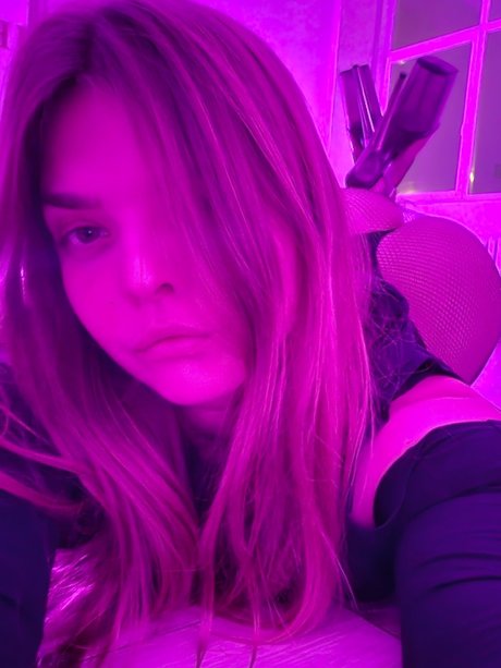 Polecat exclusive model photos