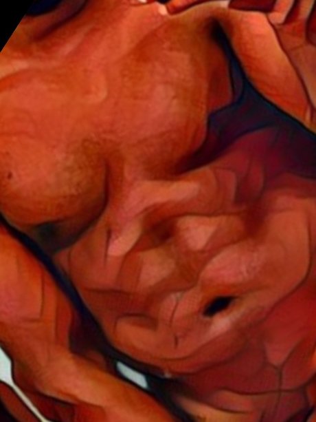 Pole All Mighty exclusive star photo