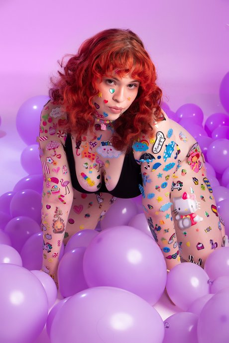 Phoenix Angel beautiful star picture