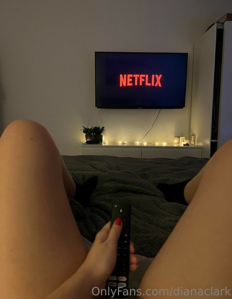 Diana Clark sex model pic