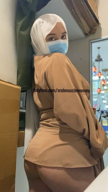 Arabmusclemommy xxx star pic