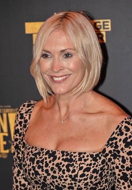 Jenni Falconer naked star pics