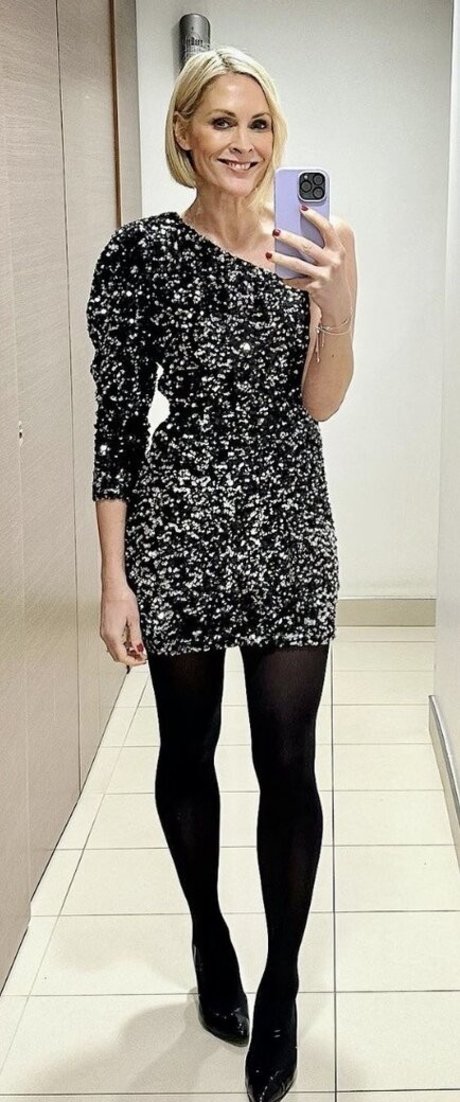 Jenni Falconer pretty model images