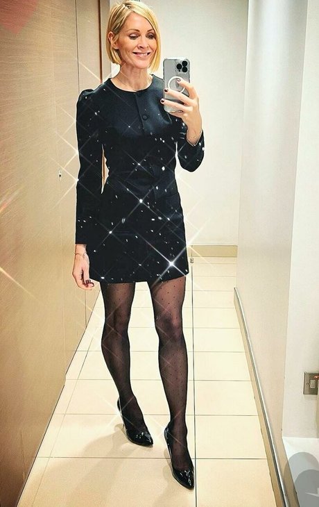 Jenni Falconer nude star pictures