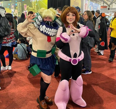 dejulhacosplay nude star galleries