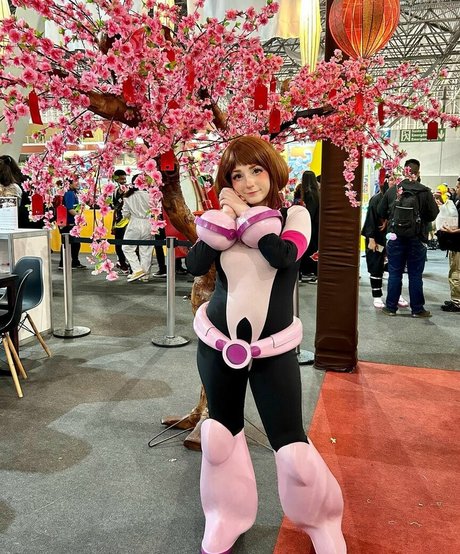 dejulhacosplay nudes pornstar pics