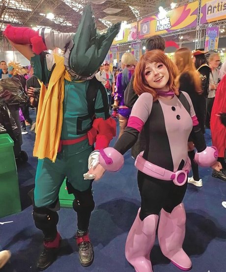 dejulhacosplay best model galleries