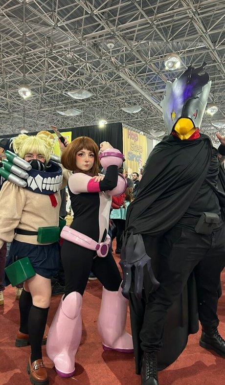 dejulhacosplay sexy pornstar image