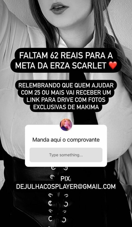 dejulhacosplay pornstar nudes pics