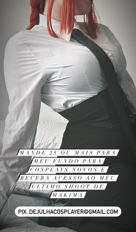 dejulhacosplay pornographic star pics