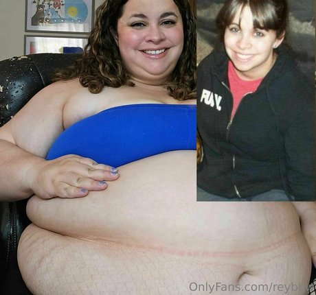 reybbw nudes model photo