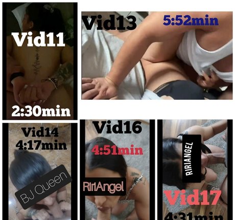 free ririangel porn model pictures