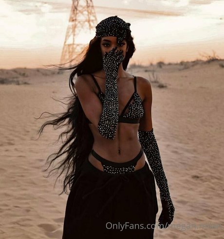 Megan Milan best star pics