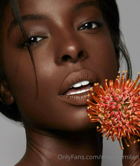 Megan Milan beautiful model galleries